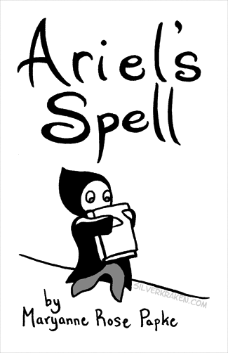 Ariel's Spell cover